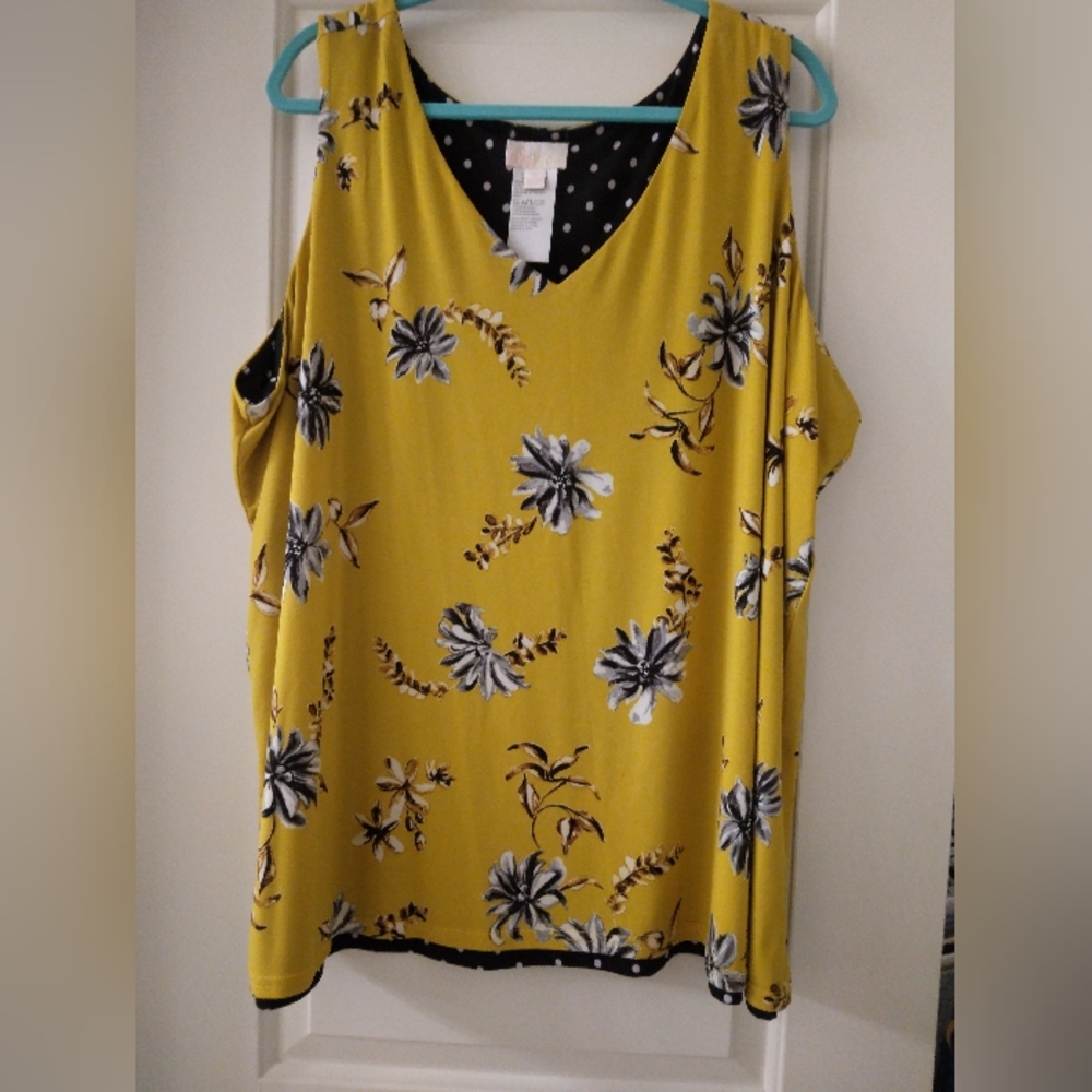 Reversible Tank Top - Picture 2 of 3